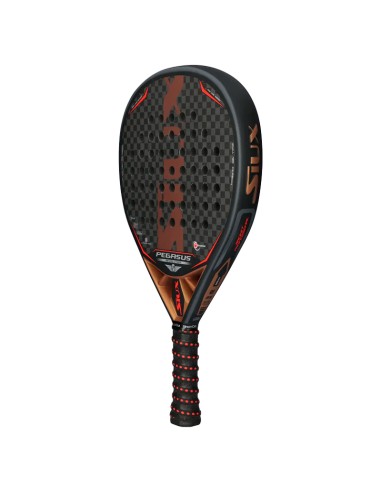 Siux Pegasus Revolution 12K 2023 padelschläger | Padelschläger