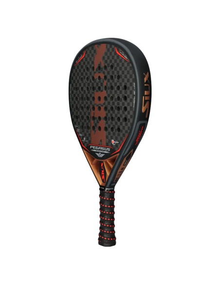 Siux Pegasus Revolution 12K 2023 Padel Racket | Paddle rackets