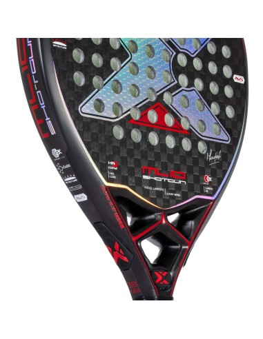 Espingarda Nox Ml10 Série Luxo 2023 | Raquetes de paddle