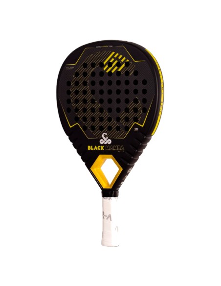 Pala de pádel Vibora Black Mamba Elite 3K | Paddle rackets