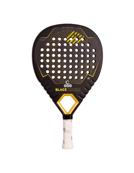 Pala de pádel Vibora Black Mamba Elite 3K | Paddle rackets