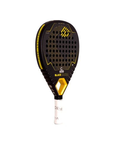 Pala de pádel Vibora Black Mamba Elite 3K | Paddle rackets
