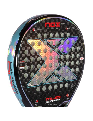 Nox Ml10 Bahia Luxusserie 2023 | Paddle-Schläger