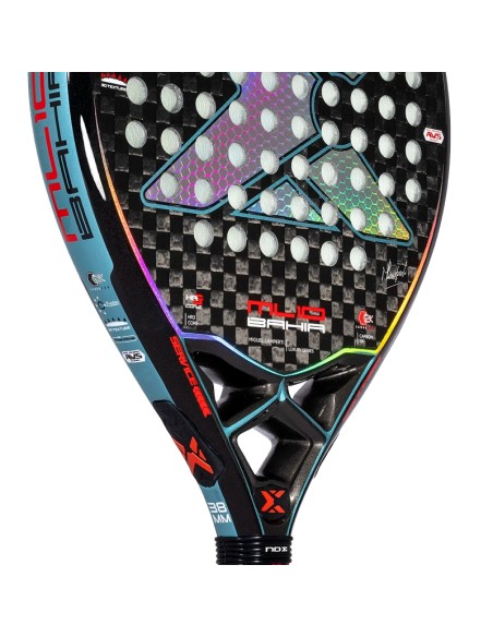 Nox Ml10 Bahia Série Luxe 2023 | Raquettes de padel