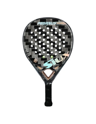 Pala de pádel Siux Pegasus GV Edition