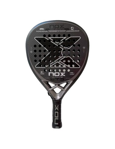 Pala de pádel Nox Ultimate Power LTD Carbon