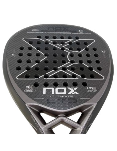 Raquette Nox Ultimate Power LTD Carbone | Raquettes de padel