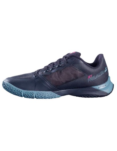 Babolat Jet Premura 2 Black Atlantic Blue | Tennis Shoes ...