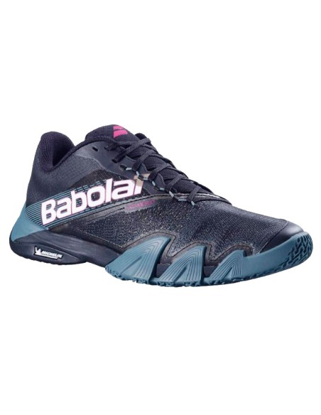 Scarpe da ginnastica Babolat Jet Premura 2 nere blu atlantico | Scarpe da ginnastica ...