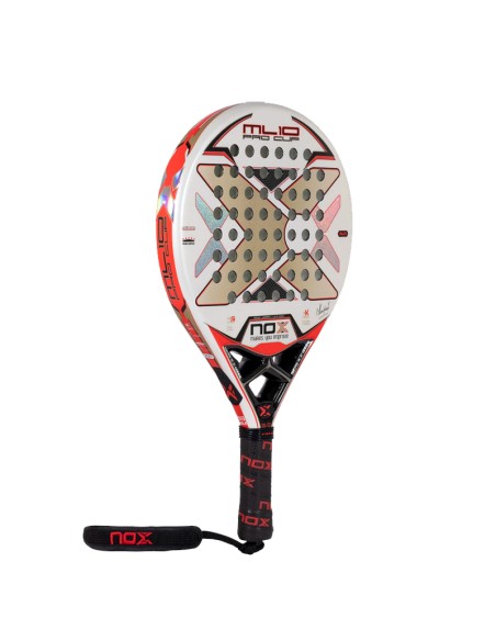 Nox Ml10 Pro Cup Serie di lusso 2023 | Racchette da paddle