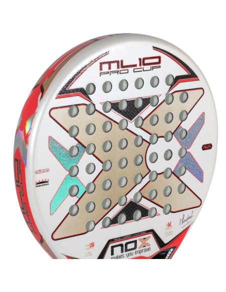 Série de luxe Nox Ml10 Pro Cup 2023 | Raquettes de padel