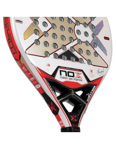 Nox Ml10 Pro Cup Série Luxo 2023 | Raquetes de paddle