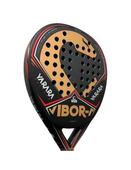 Racchetta da padel Vibora Yarara Carbon Edition | Racchette da padel