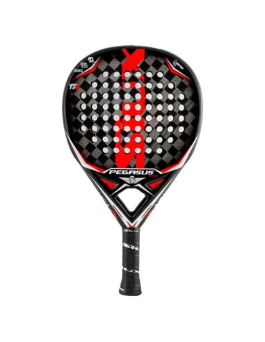 Pala de pádel Siux Pegasus Grafeno Black