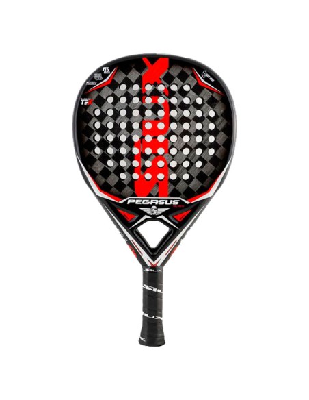 Raquette de padel Siux Pegasus Graphene Black | Raquettes de padel