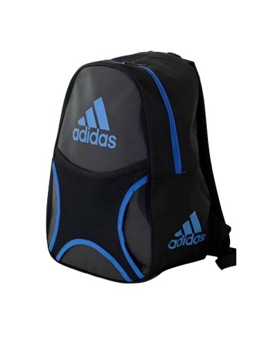 Adidas Club Backpack Black Blue | Padel bags and backpacks