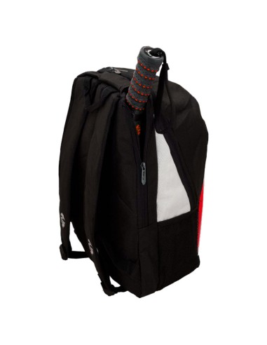 Siux Fusion Rosso | Borse e zaini per racchette