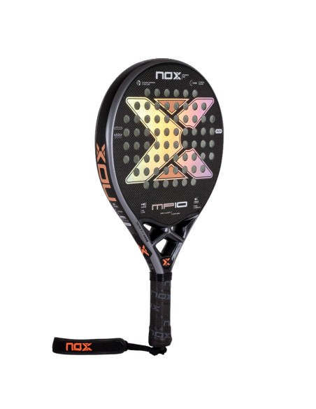 Nox Mp10 Luxury 2023 By Mapi S.Alayeto | Paddle rackets