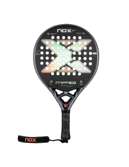 Nox Mp10 Luxury 2023 By Mapi S.Alayeto | Paddle rackets