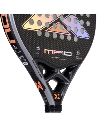 Nox Mp10 Luxury 2023 Por Mapi S.Alayeto | Raquetes de paddle