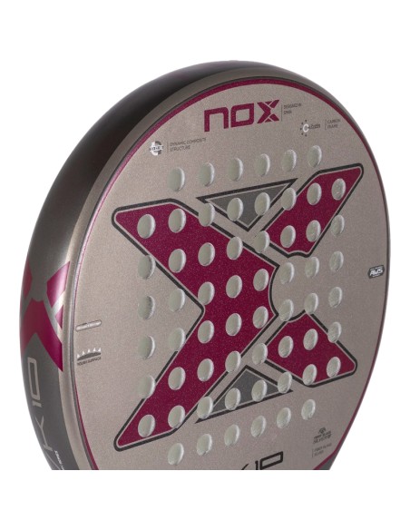 Nox Vk10 By Aranzazu Osoro 2023 | Paddle rackets