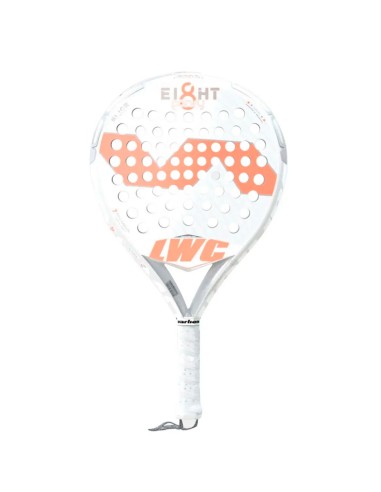 Pala de padel Varlion LW Carbon 8 Prisma