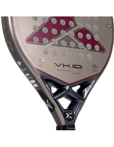 Nox Vk10 Par Aranzazu Osoro 2023 | Raquettes de padel