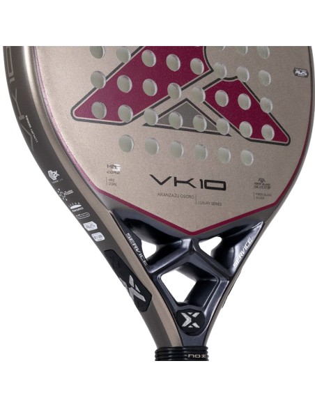 Nox Vk10 Par Aranzazu Osoro 2023 | Raquettes de padel