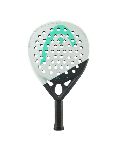 Head Gravity Pro 2025 Padelschläger | Padelschläger