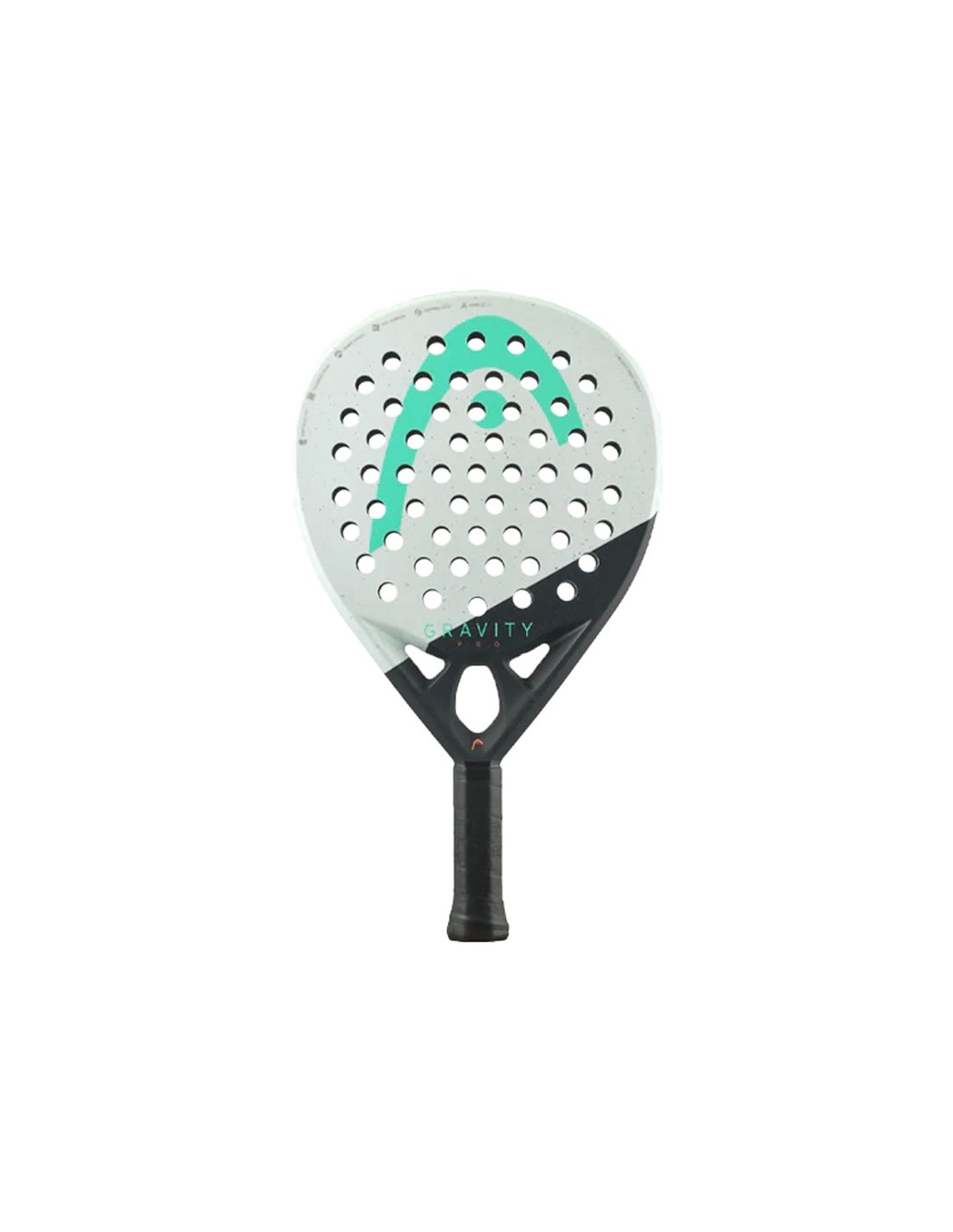 Pala de pádel Head Gravity Pro 2025 Padelschläger