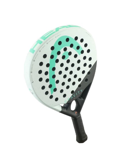 Head Gravity Pro 2025 Padelschläger | Padelschläger