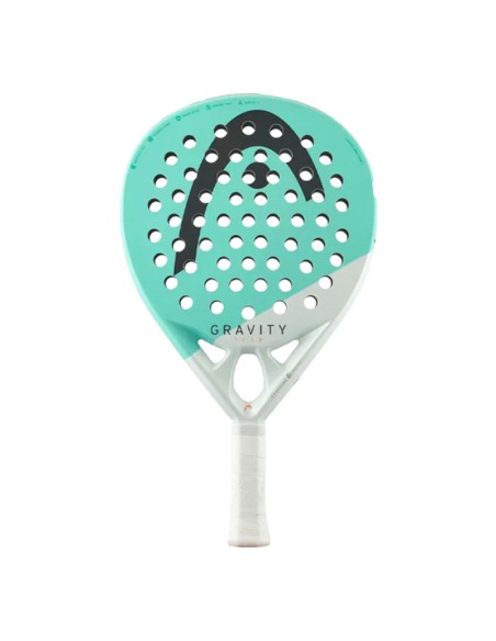 Racchetta da padel Head Gravity Team 2025 | Racchette da padel