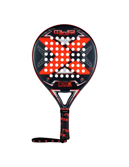 Nox Ml10 Pro Cup Édition Surface Rugueux 2023 | Raquettes de padel