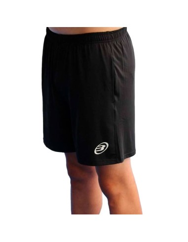 Bullpadel Performance Black Shorts