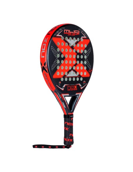 Nox Ml10 Pro Cup Superficie Ruvida Edizione 2023 | Racchette da padel