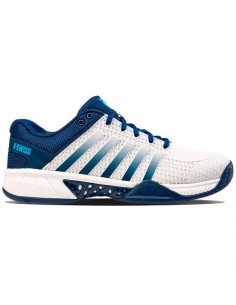 Tênis Kswiss Express Light 3 Branco e Azul | Começar