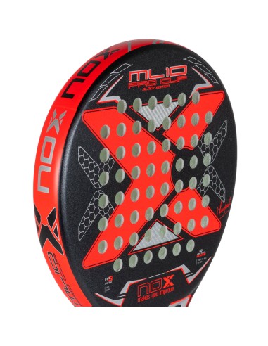 Nox Ml10 Pro Cup Superficie Ruvida Edizione 2023 | Racchette da padel