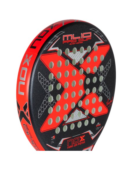 Nox Ml10 Pro Cup Rough Surface Edition 2023 | Palas de Pádel