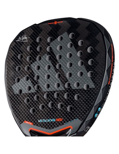 Pala de pádel Adidas Ale Galan Metalbone HRD+ 3.4 2025
