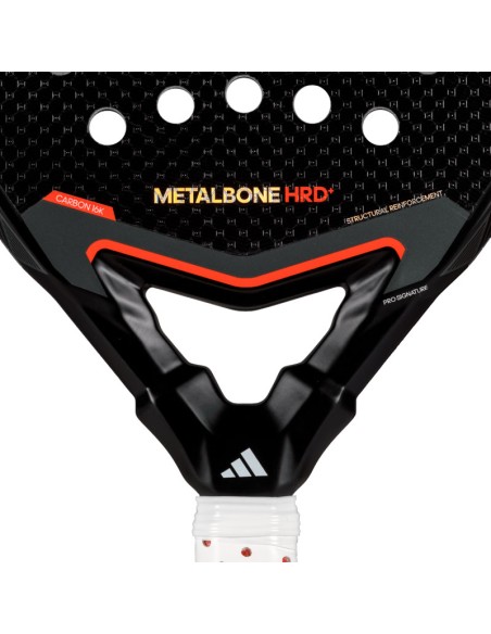 Raquette Adidas Ale Galan Metalbone HRD+ 3.4 2025 | Raquettes de padel