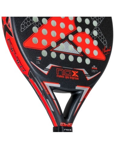 Nox Ml10 Pro Cup Superficie Ruvida Edizione 2023 | Racchette da padel