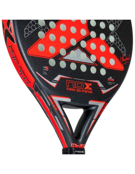 Nox Ml10 Pro Cup Superficie Ruvida Edizione 2023 | Racchette da padel