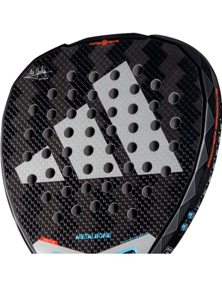 Adidas Ale Galan Metalbone 3.4 2025 padel racket | Paddle rackets