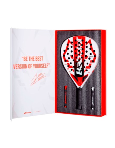 Pala de pádel Babolat Viper Juan Lebron 2025