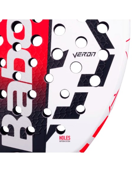 Raquette Babolat Technical Veron Juan Lebron 2025 | Raquettes de padel