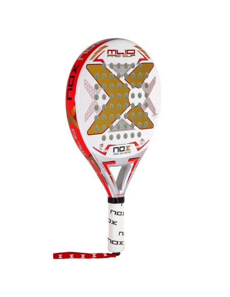 Nox Ml10 Pro Cup Coorp 2023 | Raquettes de padel