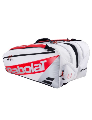 Bolsa raquete de padel Babolat Juan Lebron RH Pro 2025 | Sacos e mo...