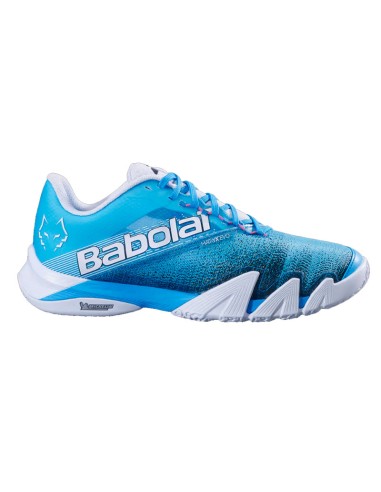 Babolat Jet Premura 2 Juan Lebron Blue Sneakers