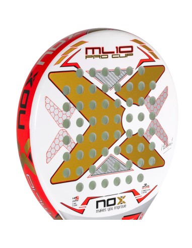 Nox Ml10 Pro Cup Coorp 2023 | Palas de Pádel