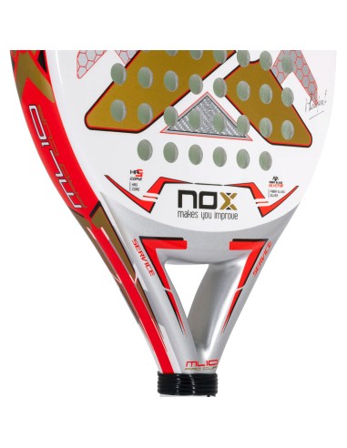 Copa Nox Ml10 Pro Coorp 2023 | raquetes padel